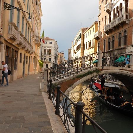 Ca Della Musica Venezia Santa Croce Daire Dış mekan fotoğraf