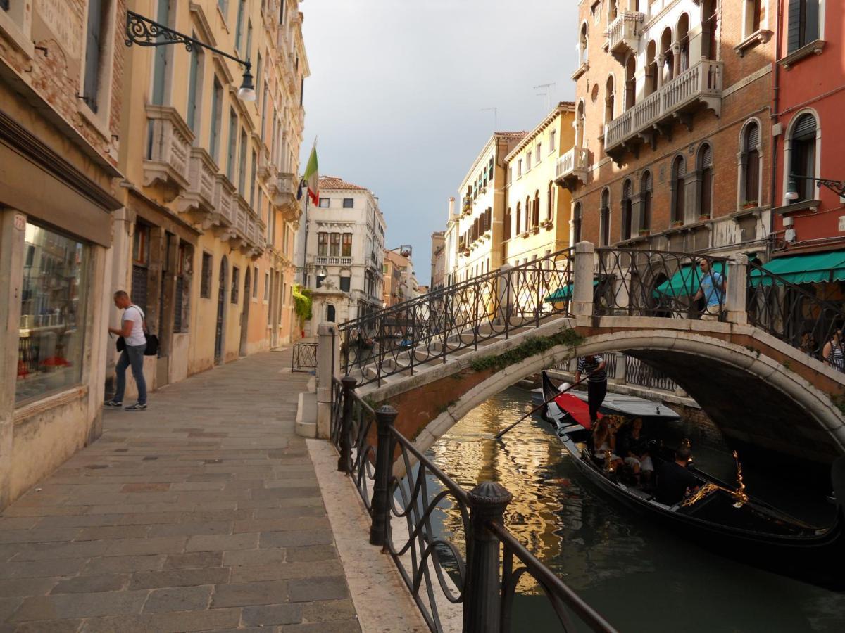 Ca Della Musica Venezia Santa Croce Daire Dış mekan fotoğraf