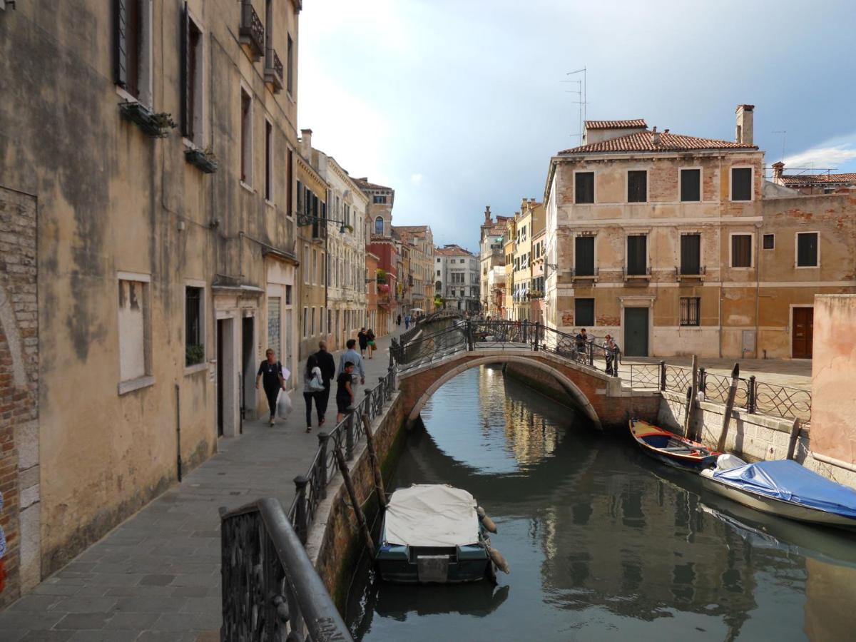 Ca Della Musica Venezia Santa Croce Daire Dış mekan fotoğraf